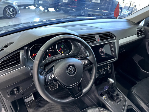 Volkswagen Tiguan 1.4 250 TSI TOTAL FLEX ALLSPACE COMFORTLINE TIPTRONIC