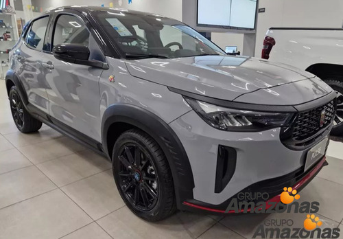 Fiat Pulse 1.3 TURBO 270 FLEX ABARTH AT6