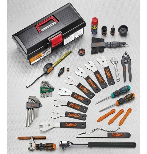 Maleta Herramienta Icetoolz Advance 85a5