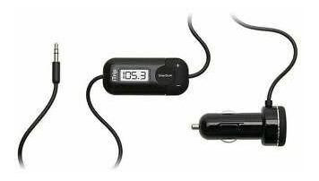 Itrip Auto Universal Plus Cargador Fm Y Transmisor Griffin