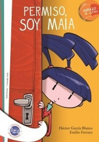 Permiso Soy Maia (coleccion Abrazo De Letras) - Garcia Blan