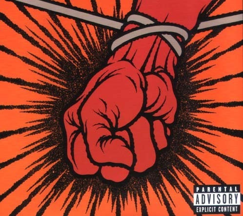 Metallica - St. Anger Cd + Dvd P78