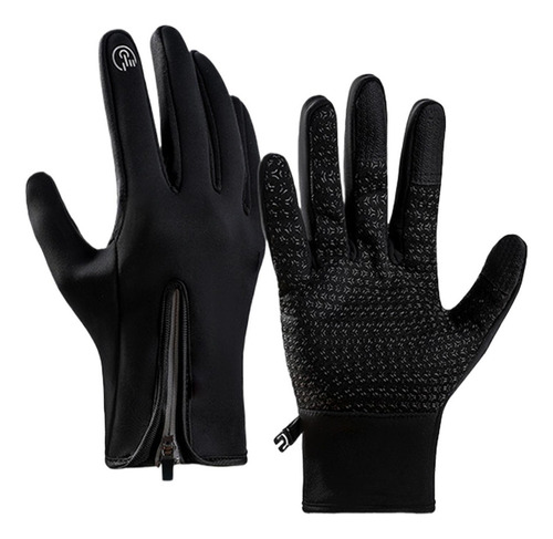 Guantes De Nieve Para Hombre Guantes De Esquí Para Mujer Gua