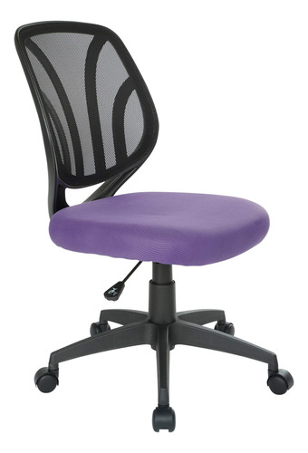 Office Star Work - Silla De Trabajo Inteligente De Oficina,