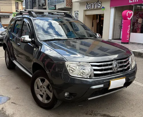 Renault Duster 2.0 Dynamique 4x2