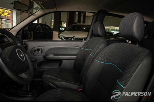 Imagen 12 de 15 de Renault Clio 2015 1.2 Mio Confort Abs Abcp