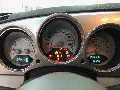 Chrysler Pt Cruiser Classic 2.4 16v 2008