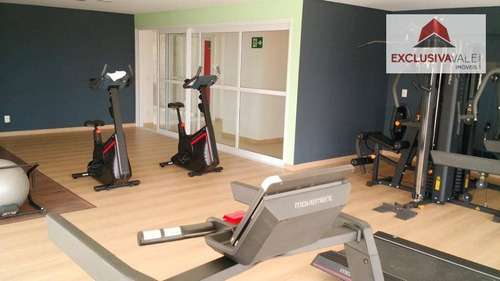 Imagem 16 de 18 de Apartamento Com 4 Dormitórios À Venda, 360 M² Por R$ 1.895.000,00 - Barranco - Taubaté/sp - Ap0190