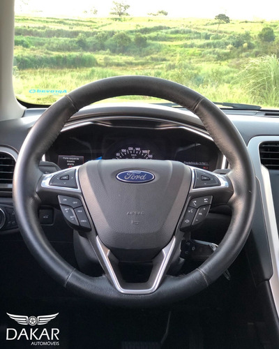 Imagem 6 de 10 de Ford Fusion 2.5 Ivct (flex) (aut) 2013