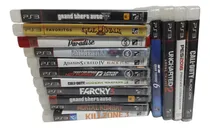 Comprar Mega Lote Jogos De Ps3 Originais! Escolha Seus Jogos!