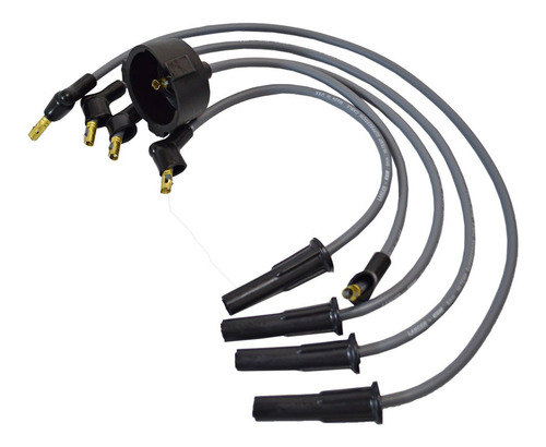 Cables De Bujia Lancer Mazda B2200 87-93 2.2 L4 Imp