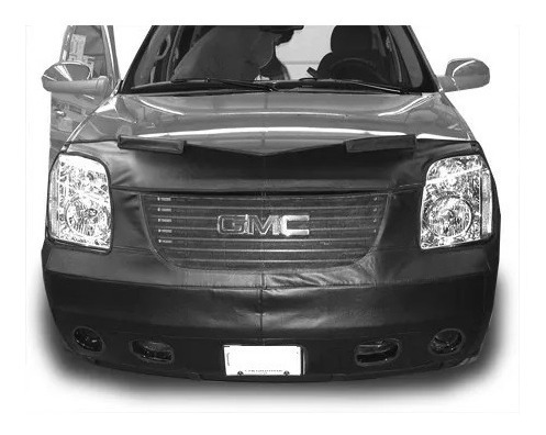 Antifaz Gmc Yukon 2007 Al 2014 Con Deflectores Al Cofre