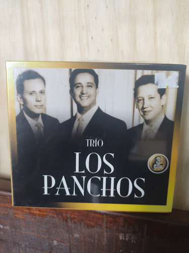 Trío Los Panchos Compilacion 3cds Cd #0165
