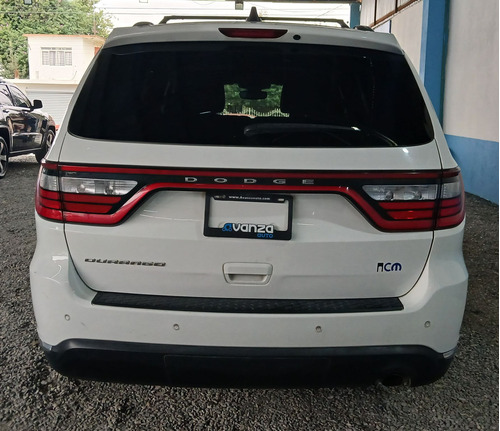 Dodge Durango 2020