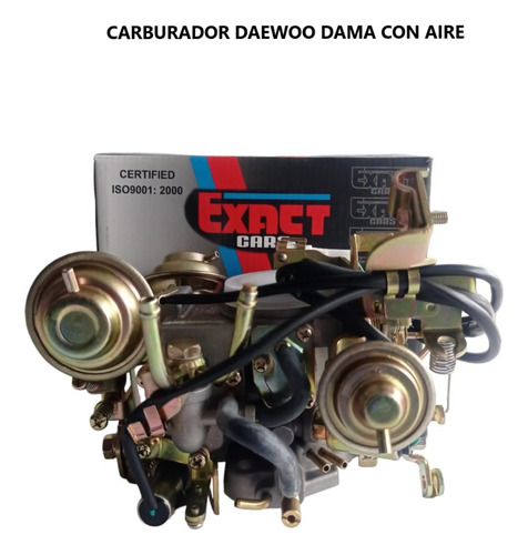 Carburador Daewoo Dama Con Aire Acondicionado