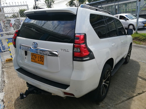 Toyota Prado 3.0 Tx