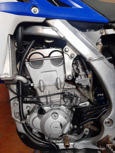 Yamaha Yzf 250