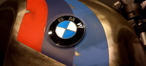 Imagen 13 de 15 de Bmw Nine T 1200 Customizada
