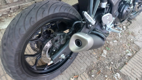 Imagen 3 de 19 de Yamaha Mt03 Impecable Zona Norte Caba