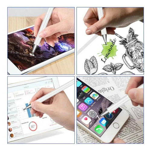Lapiz Óptico Para Tablet Y Celular Táctil Dibujo Stylus Pen (Usado)