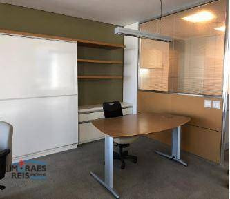 Conjunto Para Alugar, 96 M² Por R$ 7.000,00/mês - Brooklin - São Paulo/sp - Cj2224