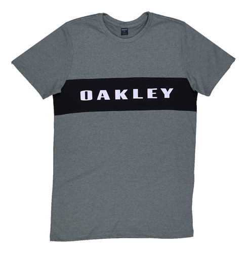 Camiseta Masculina Oakley Sport Tee Original Varias Cores