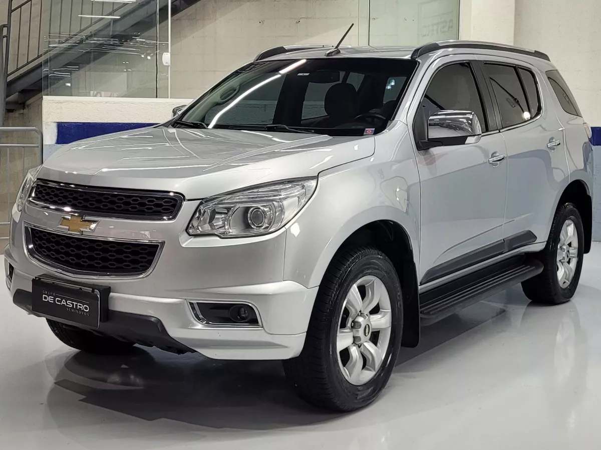 Chevrolet Trailblazer 2.8 Ltz 4x4 Aut. 5p