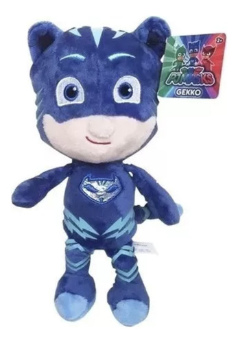 Pj Masks Buhita, Peluche De 25 Cm. Héroes En Pijamas