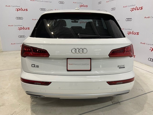 Imagen 2 de 12 de Audi Q5 Security 2.0 Tfsi 252 Hp S Tronic Quattro 2018