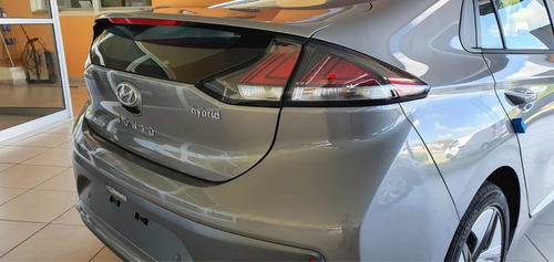 Hyundai Ioniq Facelift Full Entrega Ya + X Su Permuta