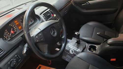 Mercedes-benz Clase B 2.0 B200 Manual 2009