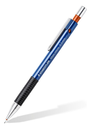 Lapiz Portaminas Staedtler 775 Mars Micro 0.3 0.5 0.7 0.9mm