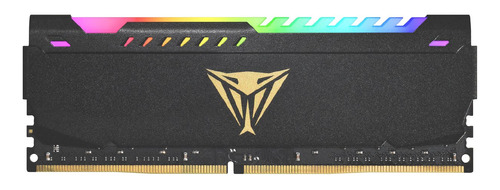 Memoria Ram Patriot Viper Steel Rgb 8gb Ddr4 3200 Mhz