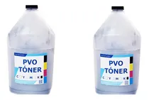 Comprar 2 Kilos De Pvo Toner Sha Mx4140 Negro Premium