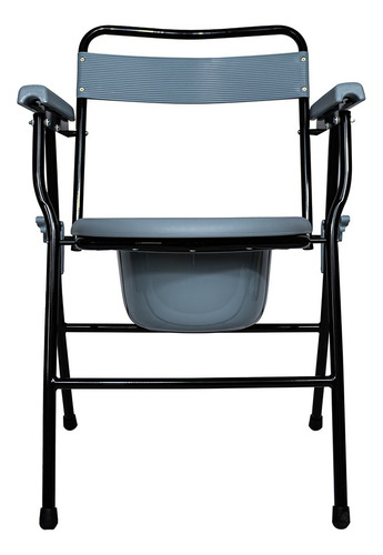 Silla Cómodo De Acero Reforzado Para Baño, Wc Y Regadera
