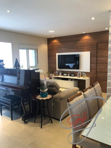 Imagem 6 de 30 de Belíssimo Apartamento 3 Suítes - Lorian Ristretto - Ap00388 - 68300685