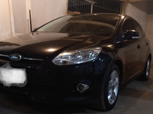 Imagem 4 de 8 de Ford Focus 2014 1.6 Se Flex Aut. 5p