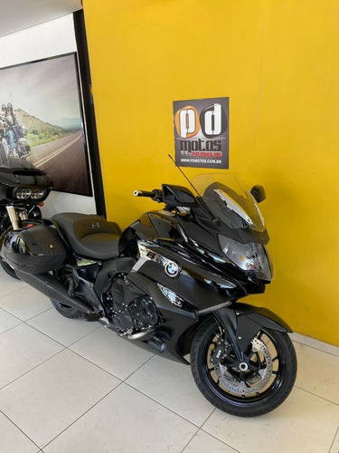 Imagem 2 de 6 de Bmw K1600 Bagger - 2019 - Impecavel, Revisada, Garantia
