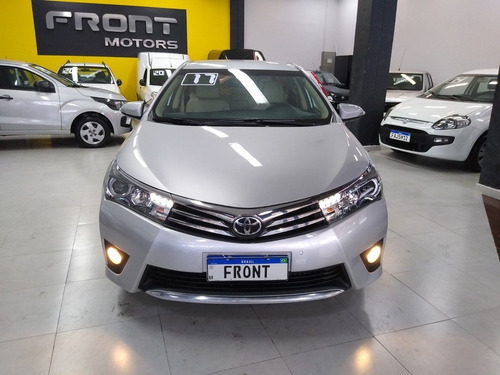 Imagem 4 de 13 de Toyota Corolla 2.0 Altis 16v 2017
