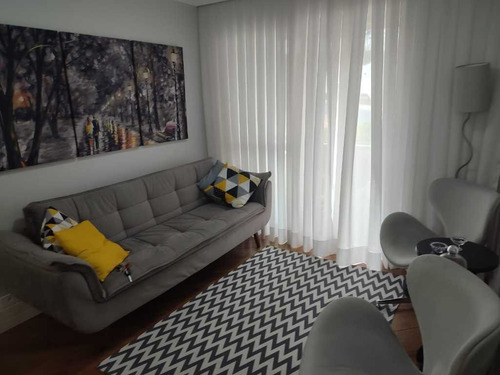 Imagem 1 de 30 de Lindo Apartamento À Venda No Jaguaré Com 2 Dormitórios E 2 Vagas. - 17331