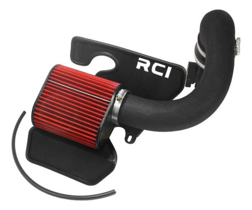 Kit Stg2 Intake Filtro Ar Esportivo + Inlet Up Tsi 1.0 Todos