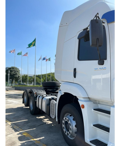 Vw 25360 2022- Perfeiro Para Puxar Container- Frota Jbs