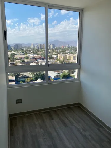 Departamento Con Vista Despejada A Pasos Del Metro