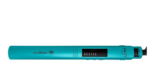 Plancha Alaciadora Gama Elegance Led 4d Kerashine