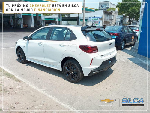 Chevrolet Onix RS 1.0 turbo