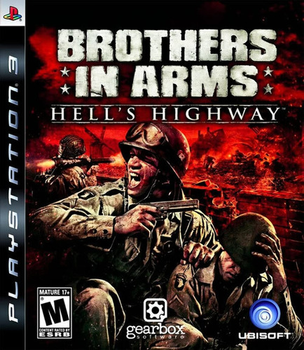 Brothers In Arms - Hells Highway ~ Videojuego Ps3 Español