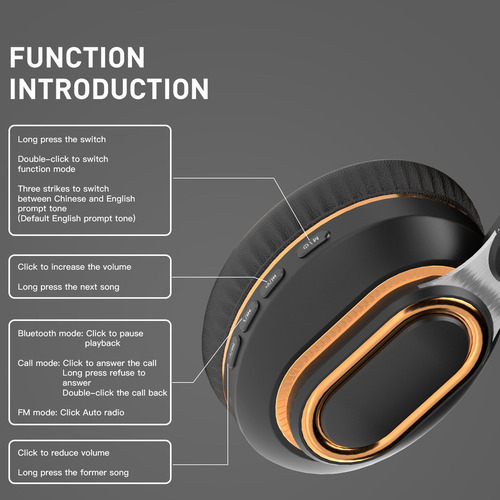 1 Auriculares Bluetooth Con Cancelación Activa De Ruido X A