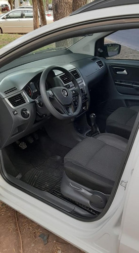 Volkswagen Suran 1.6 Comfortline 101cv 2018