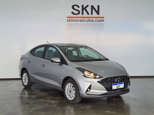 Imagem 2 de 8 de Hyundai Hb20s 1.0 12v Flex Evolution Manual
