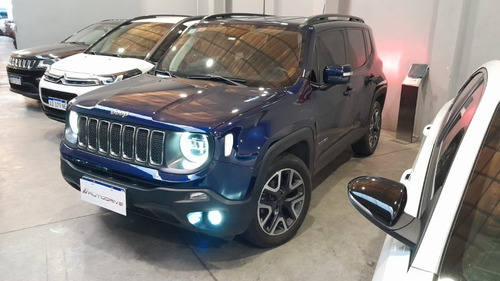 Imagen 1 de 25 de Jeep Renegade Longitude 4x2 At 2020